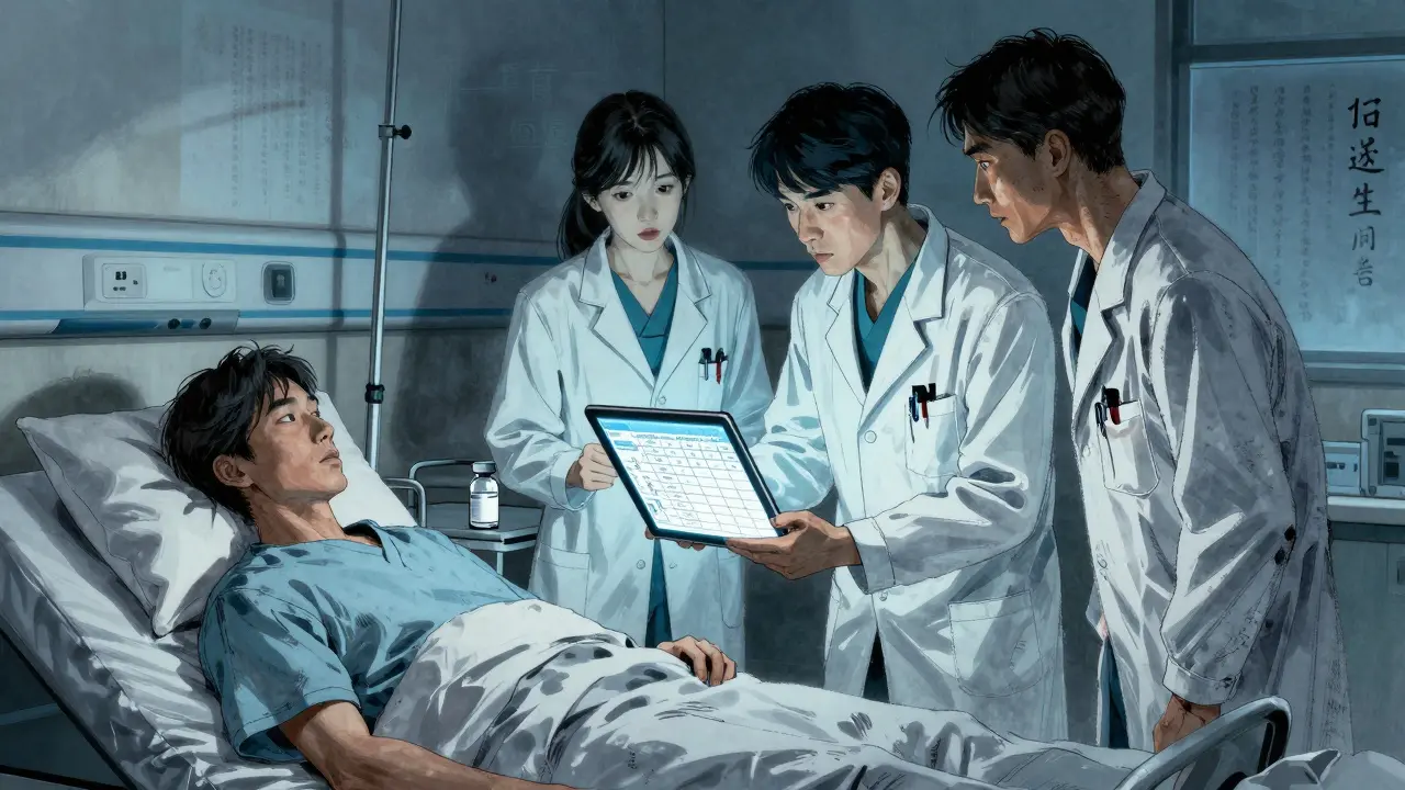 Rationing Medications: How Ethical Decisions Are Made During Drug Shortages