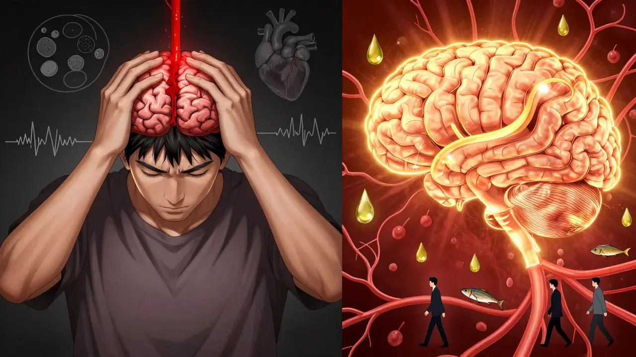 Stroke Types: Ischemic vs. Hemorrhagic and How to Prevent Them