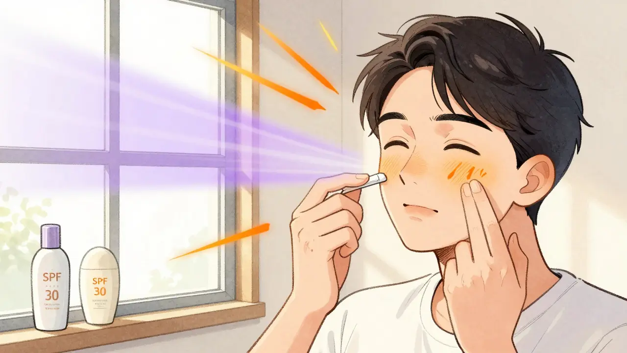 Sunscreen Science: SPF, UVA/UVB, and Daily Protection