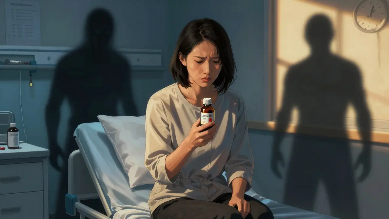 Evening Primrose Oil and Seizure Risk: What You Need to Know About Antipsychotic Interactions