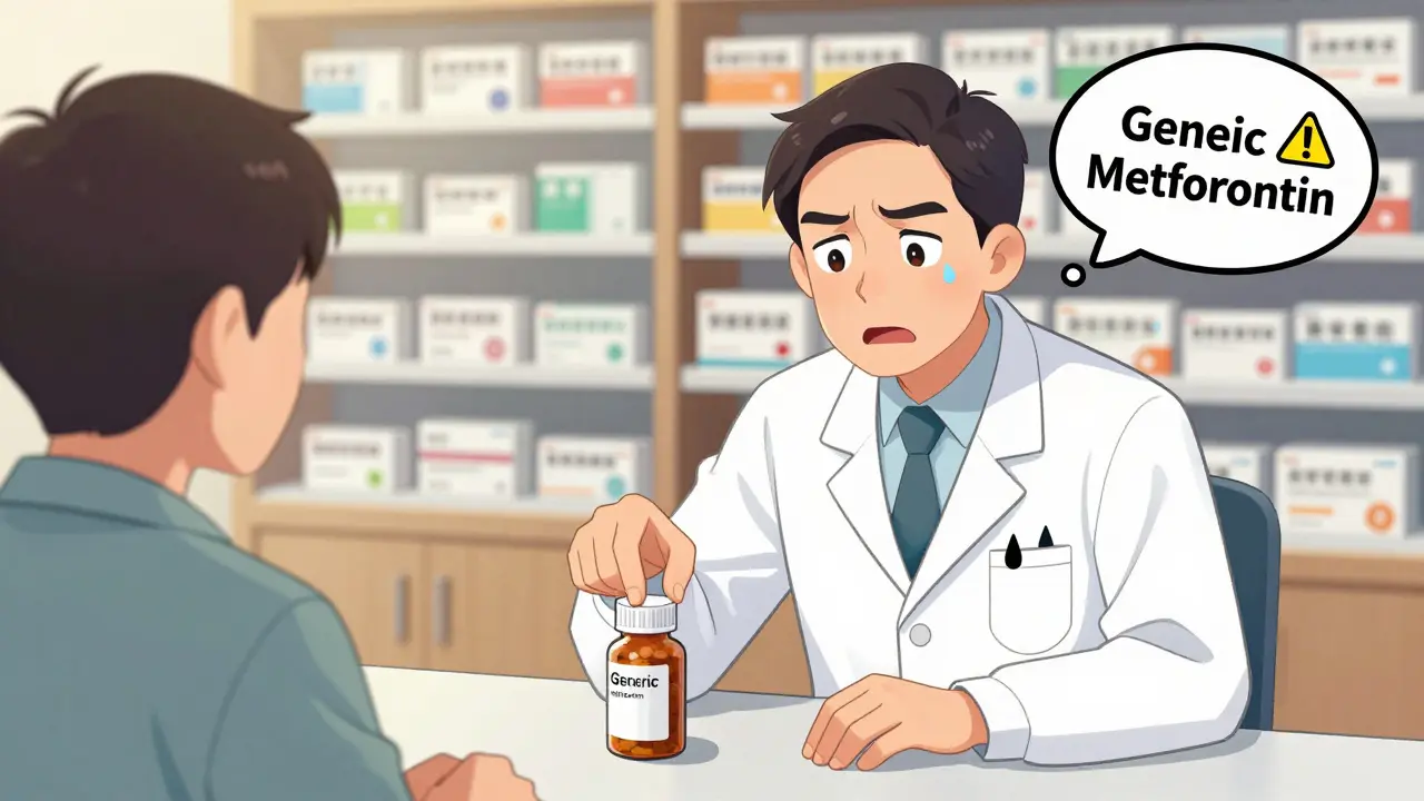 Adverse Event Reporting: What Pharmacists Must Know About Generic Medication Safety