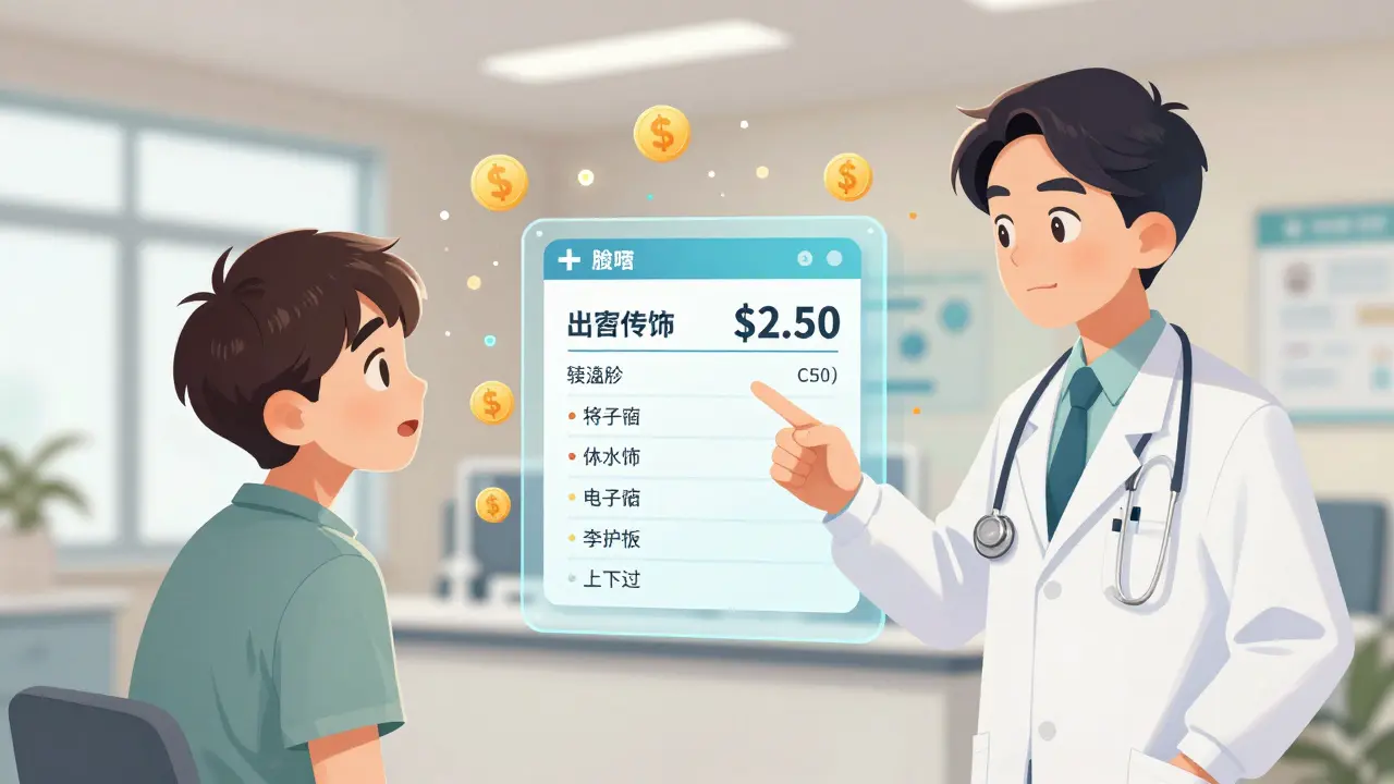 Generic Price Transparency: Tools to Find the Best Price for Prescription Drugs