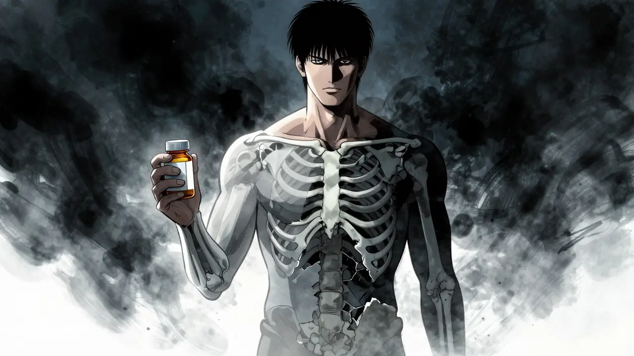 Osteoporosis from Long-Term Corticosteroid Use: Prevention Strategies