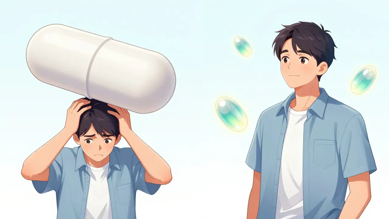 Combination Therapy: Managing Side Effects with Lower Medication Doses