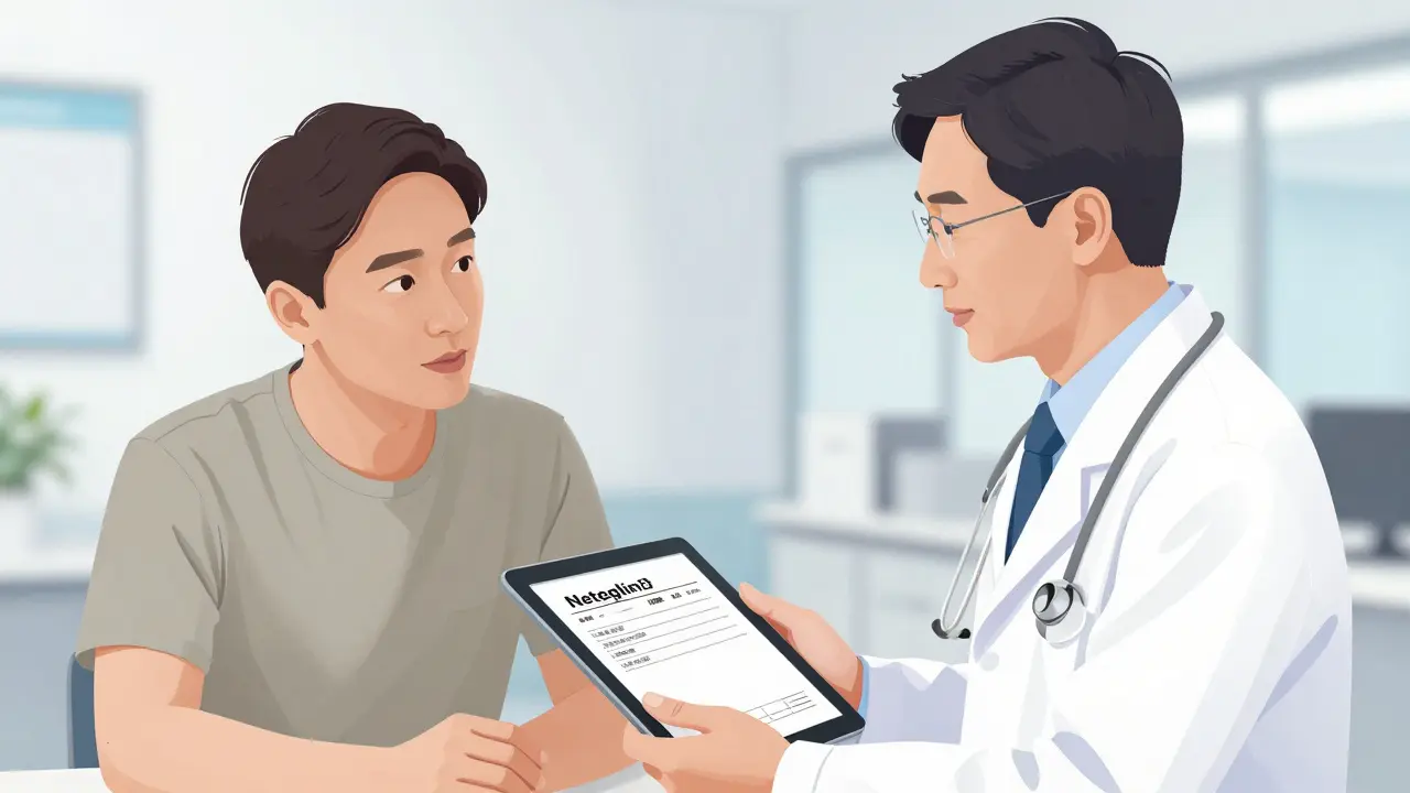 How and Where to Buy Nateglinide Online: A Safe Buyer's Guide