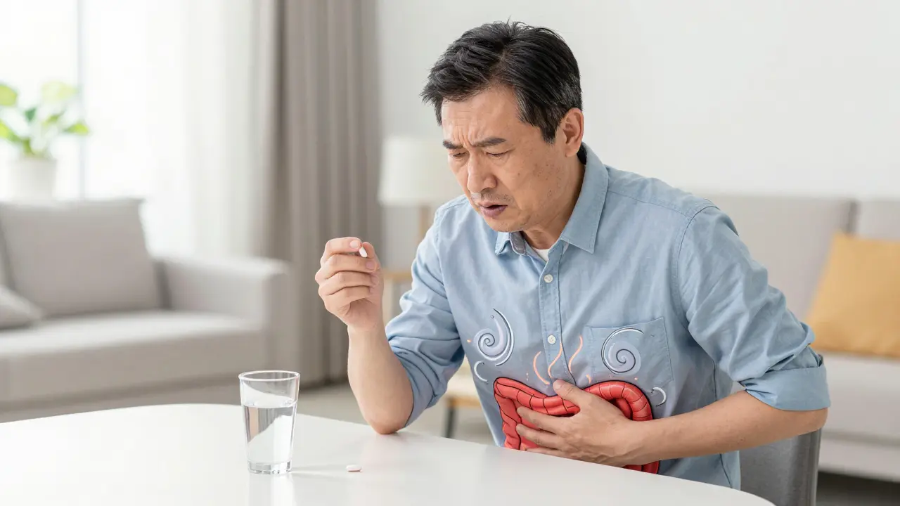 Managing Mycophenolate GI Side Effects: Tips for Nausea and Diarrhea