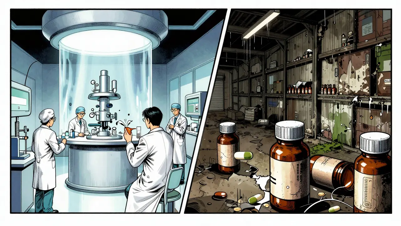 Stability Testing Guide: Ensuring Long-Term Drug Quality Post-Manufacture